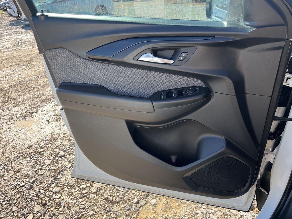 Chevrolet TrailBlazer  2022