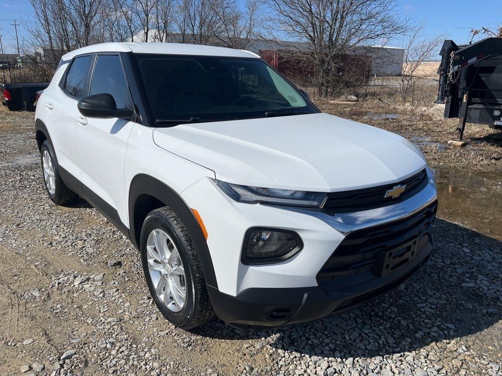 2022 Chevrolet TrailBlazer LS