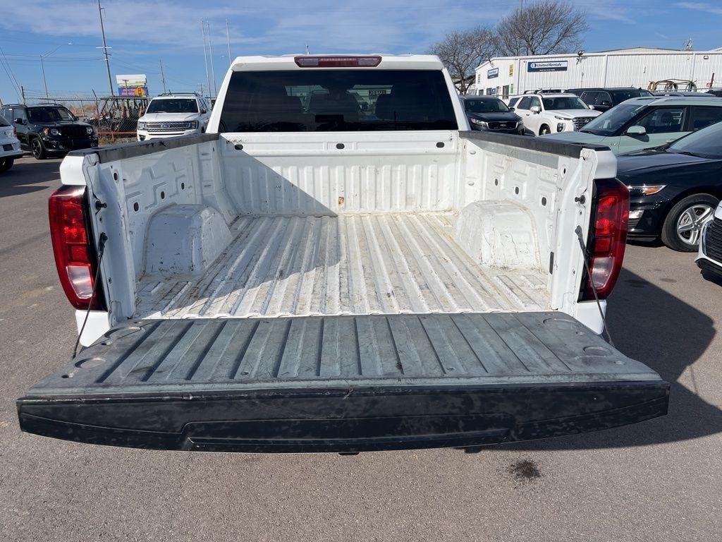 GMC Sierra 1500  2022