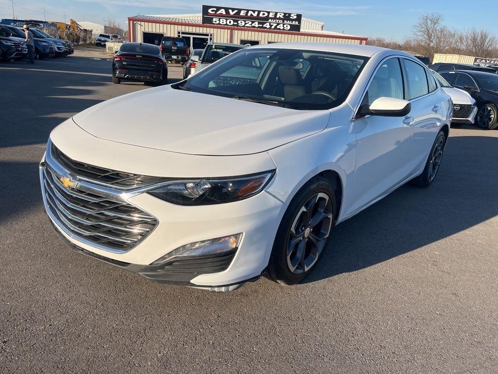 Chevrolet Malibu  2024