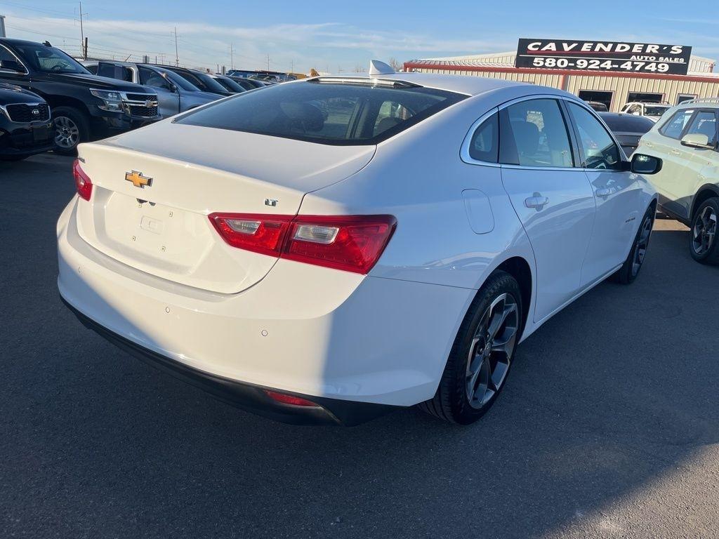 Chevrolet Malibu  2024