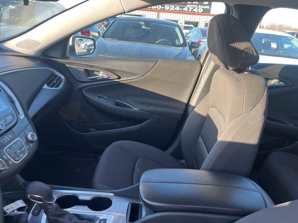 Chevrolet Malibu  2024