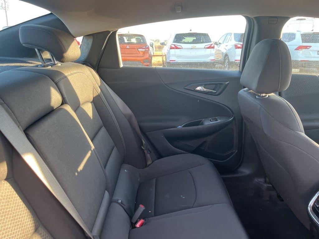 Chevrolet Malibu  2024