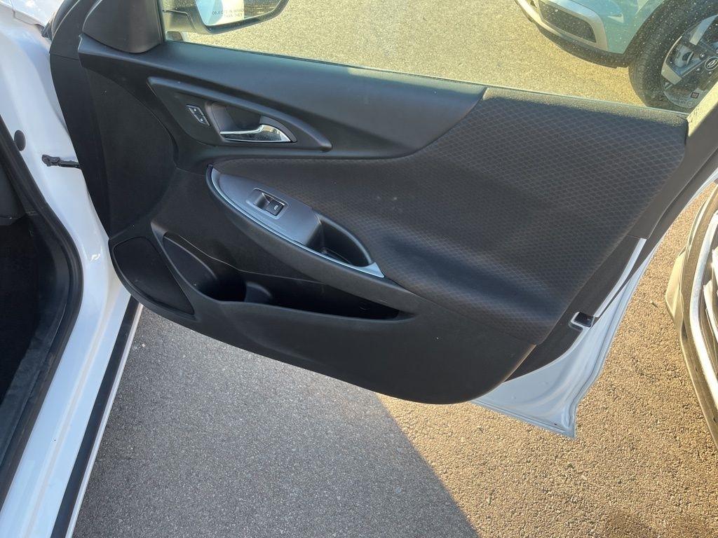 Chevrolet Malibu  2024