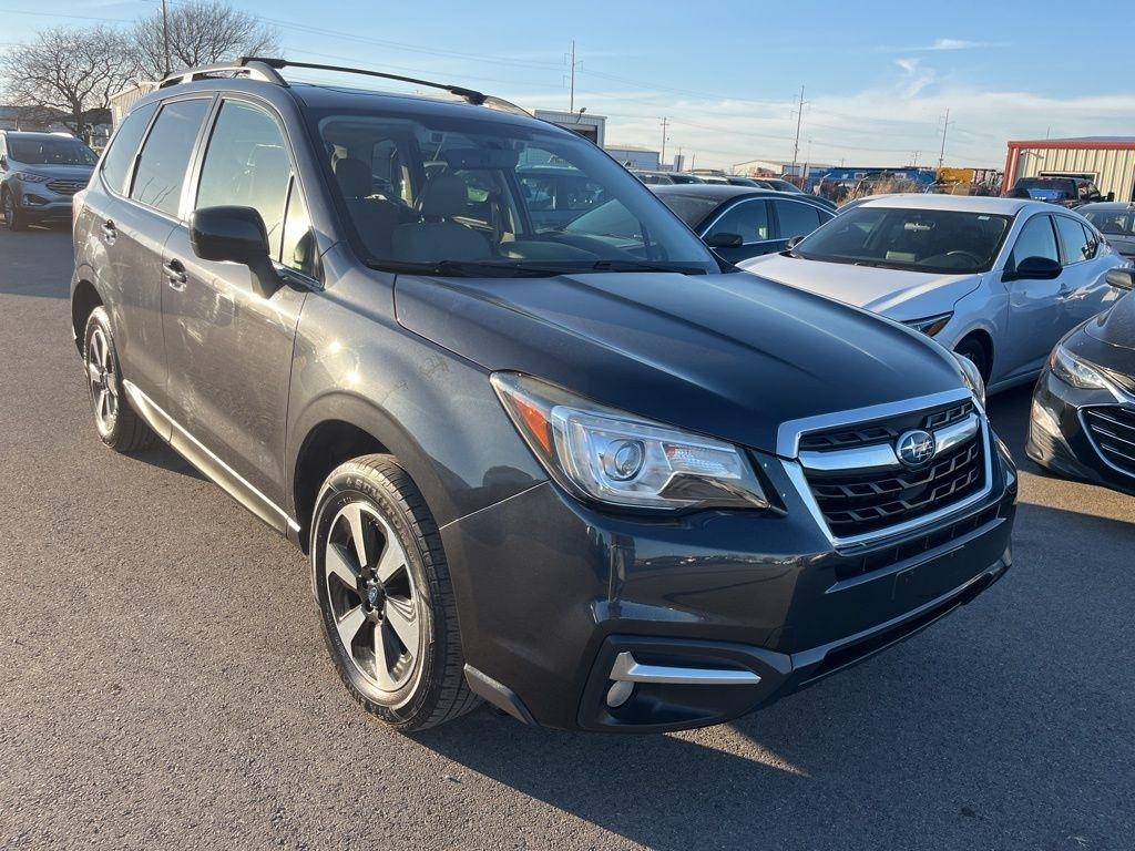 Subaru Forester  2017