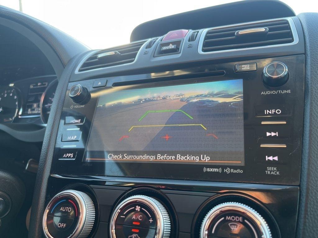 Subaru Forester  2017