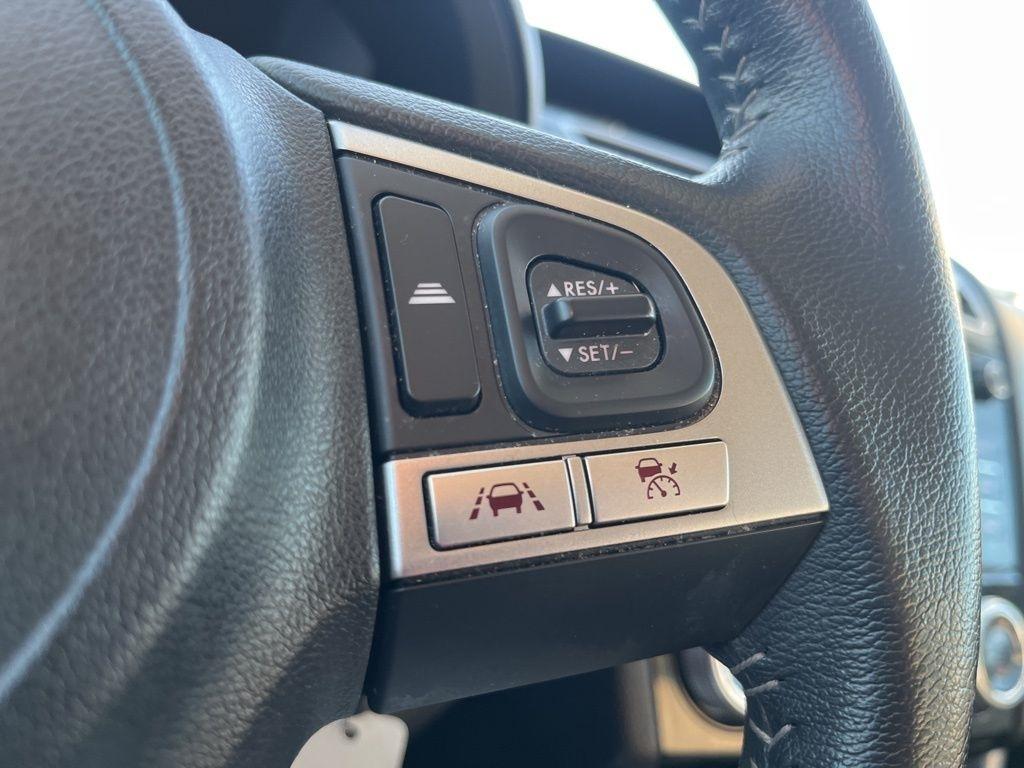 Subaru Forester  2017