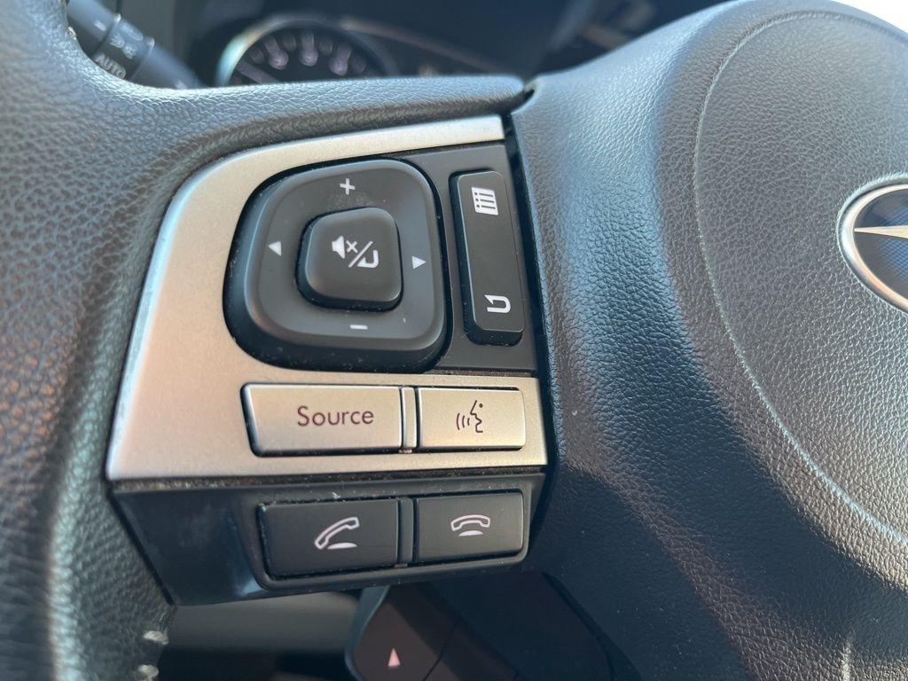 Subaru Forester  2017