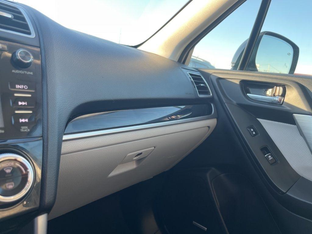 Subaru Forester  2017