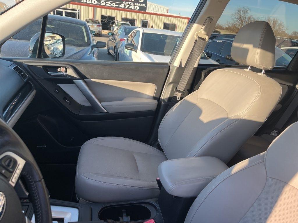 Subaru Forester  2017