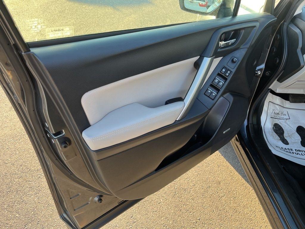 Subaru Forester  2017