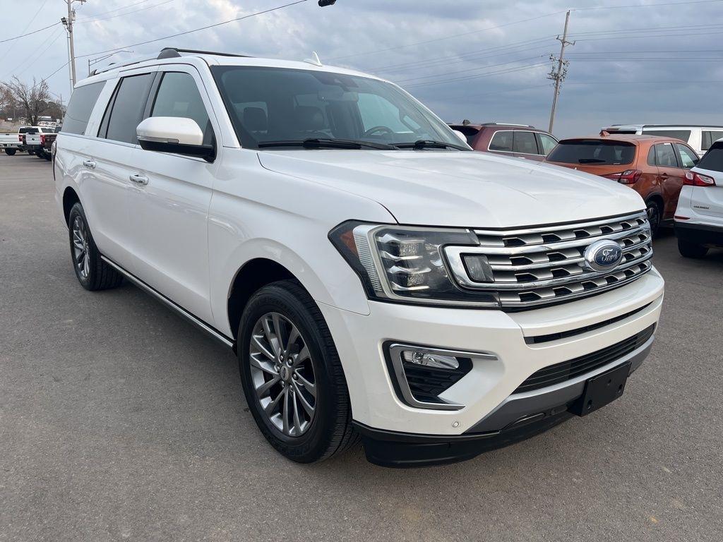 2019 Ford Expedition Limited