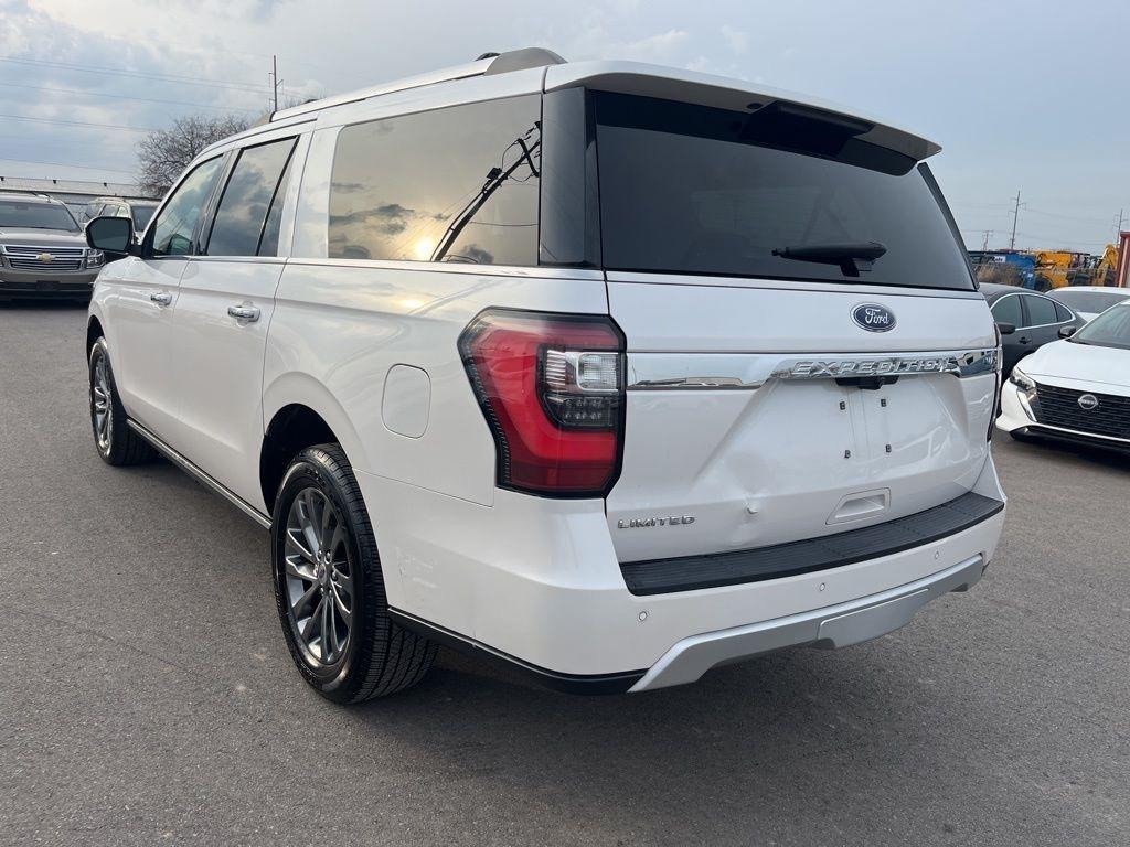 Ford Expedition  2019