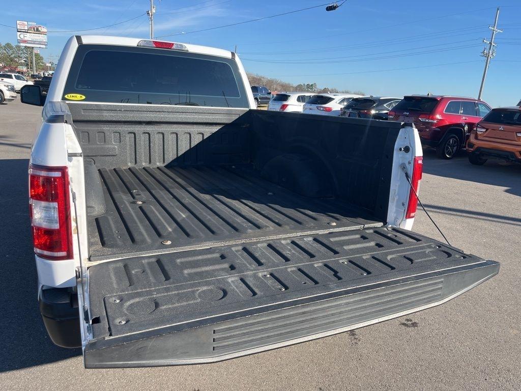 Ford F-150  2018