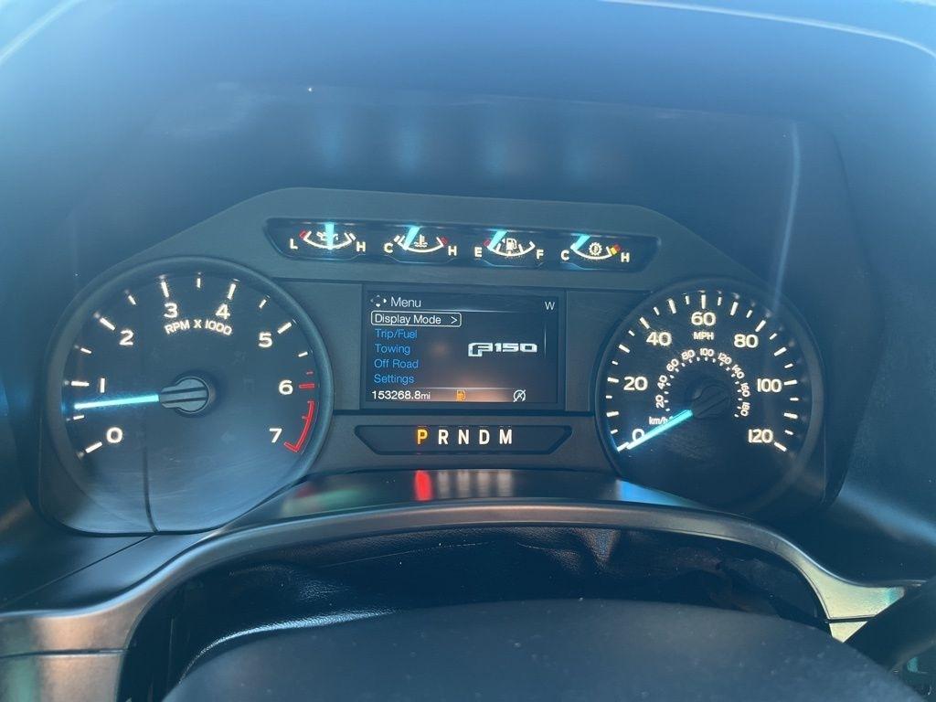 Ford F-150  2018