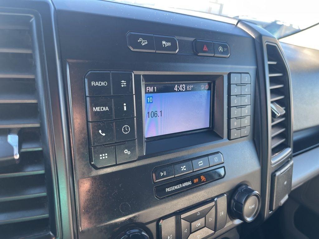 Ford F-150  2018