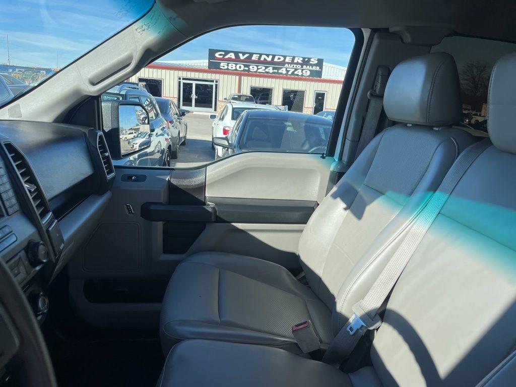 Ford F-150  2018
