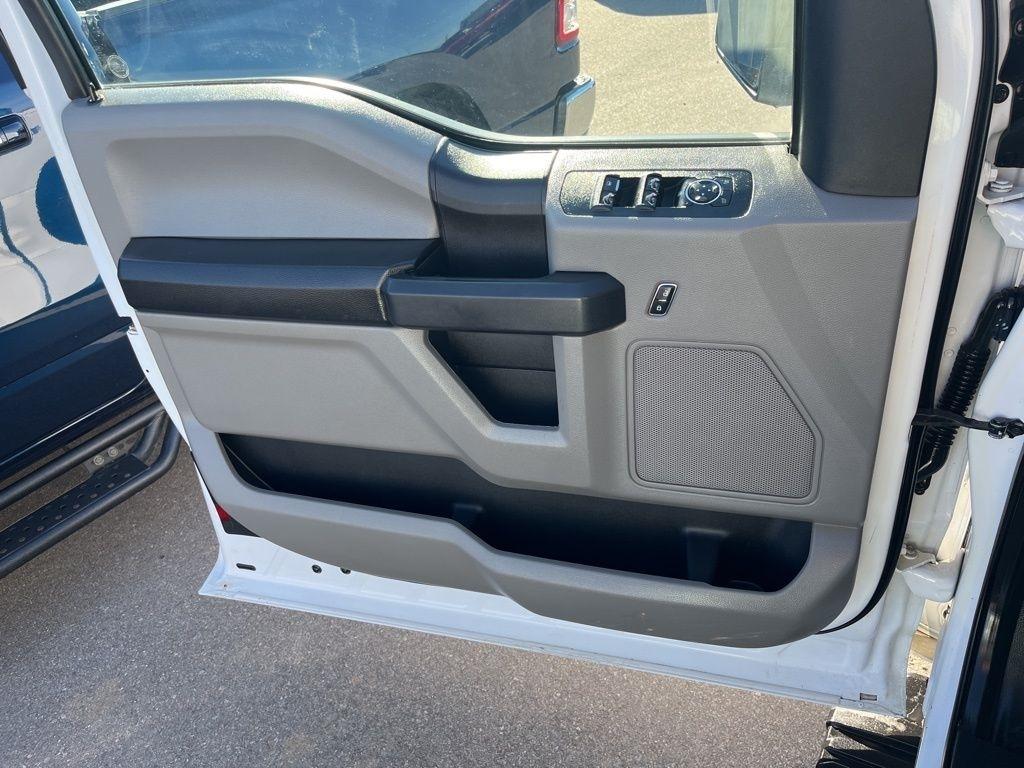 Ford F-150  2018