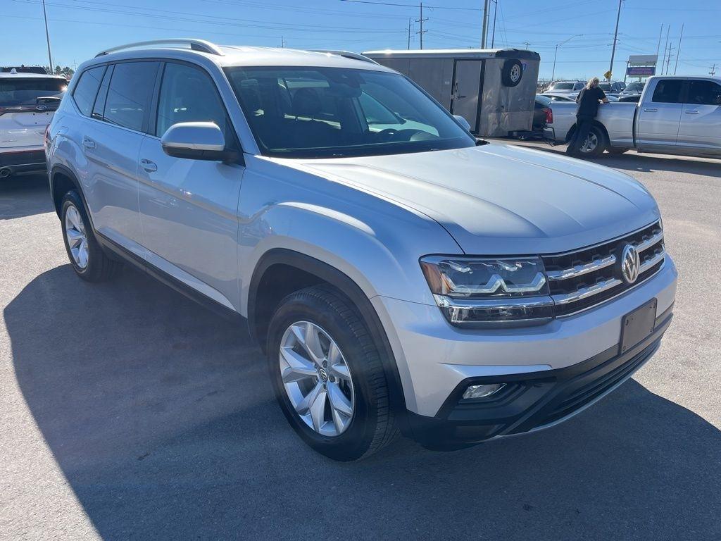 Volkswagen Atlas  2019