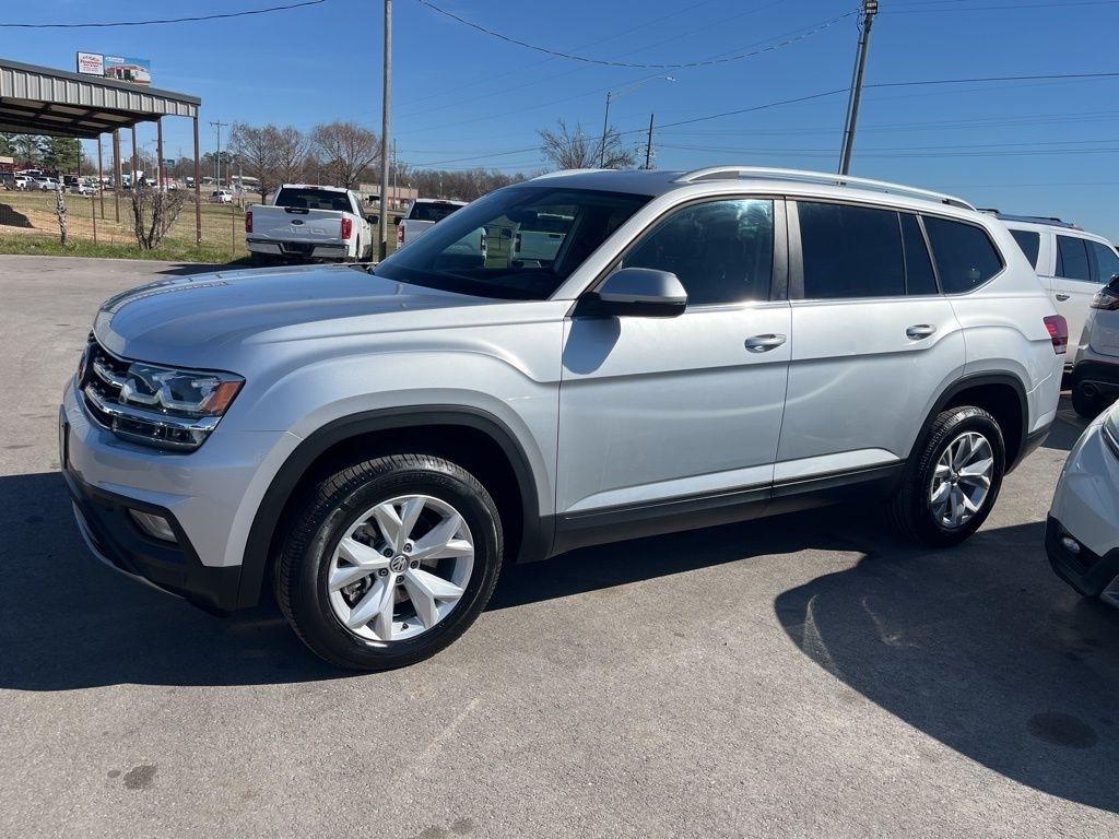 Volkswagen Atlas  2019