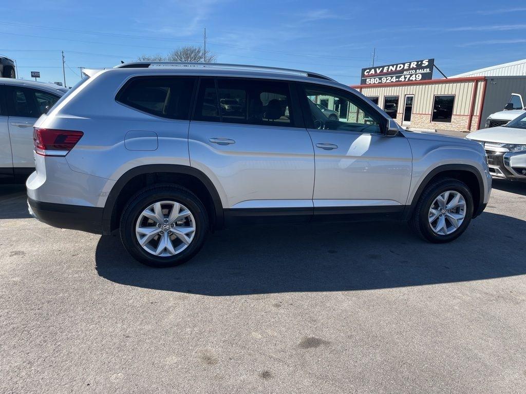 Volkswagen Atlas  2019