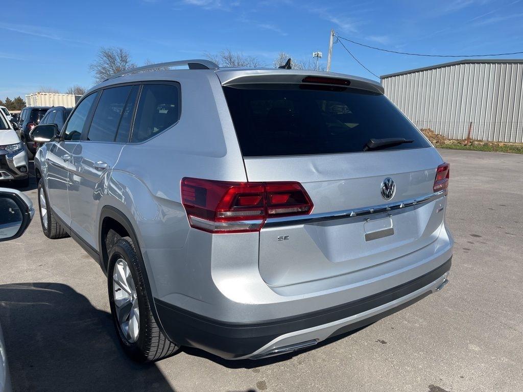 Volkswagen Atlas  2019