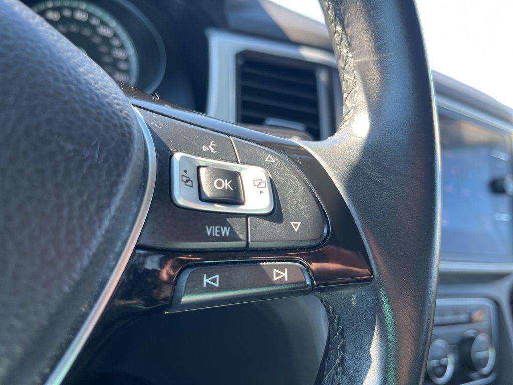 Volkswagen Atlas  2019