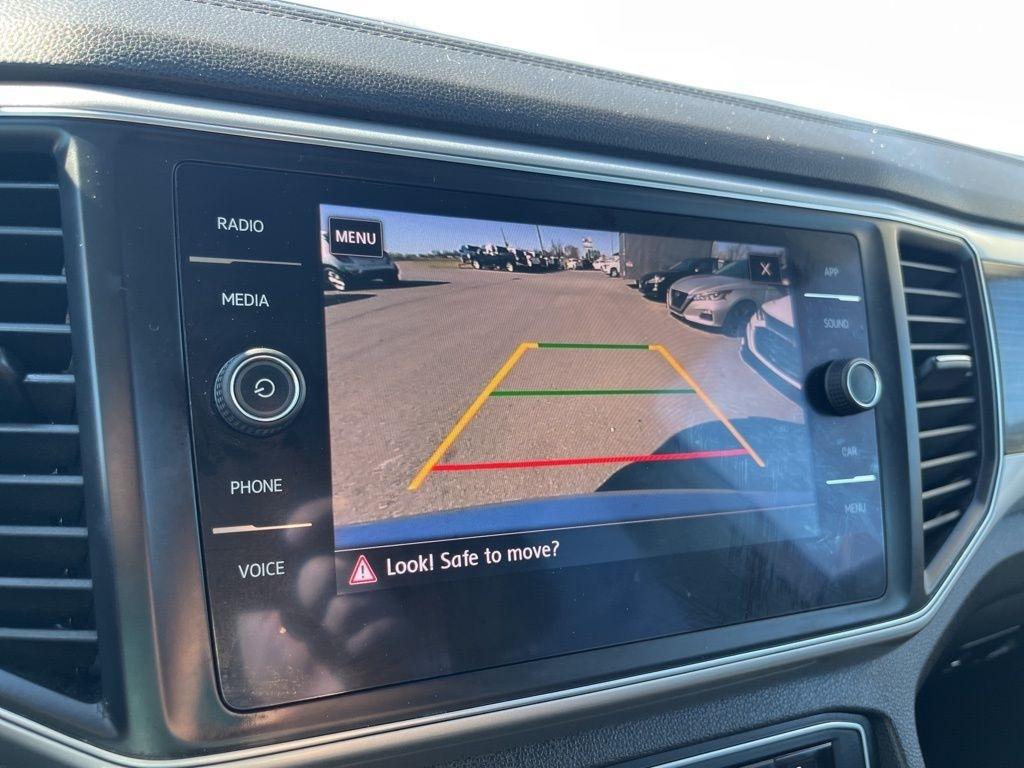 Volkswagen Atlas  2019