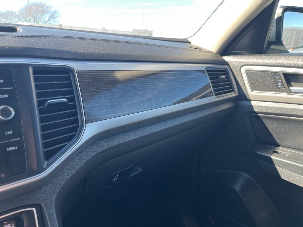 Volkswagen Atlas  2019