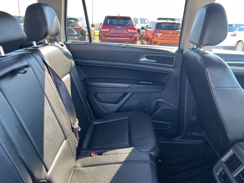 Volkswagen Atlas  2019