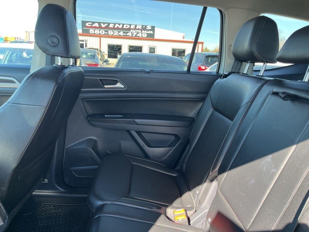 Volkswagen Atlas  2019