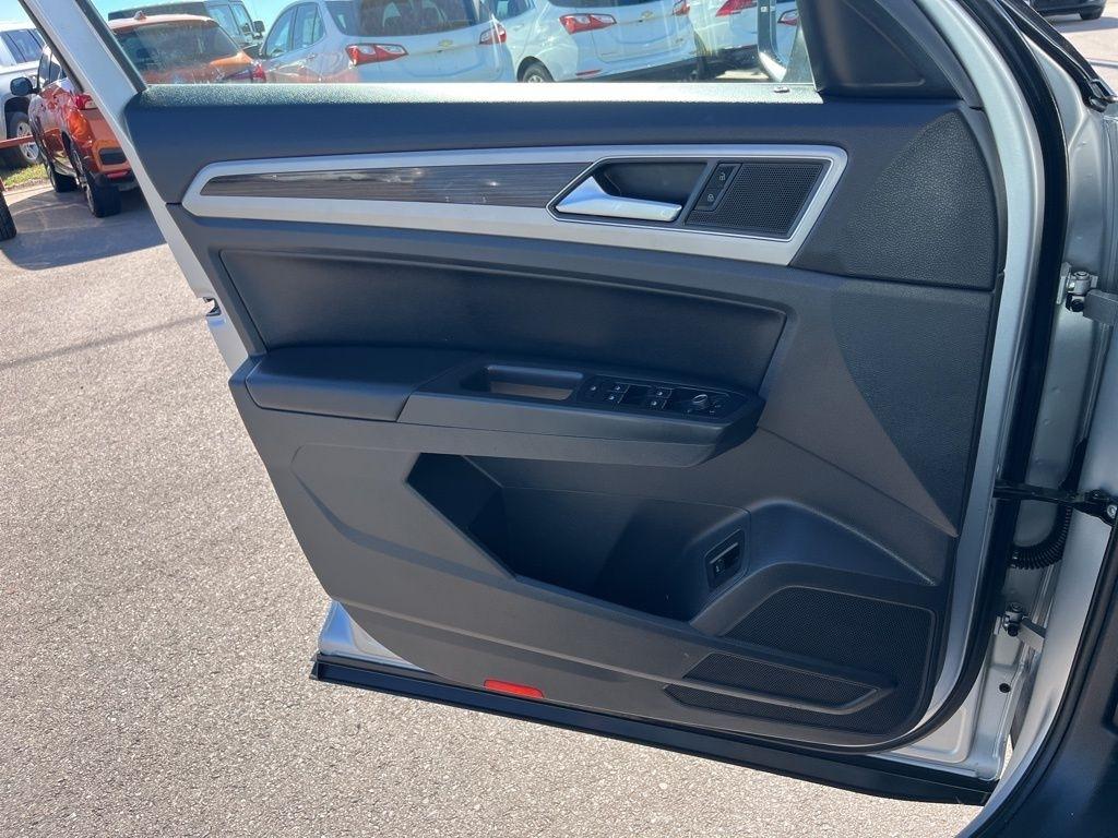 Volkswagen Atlas  2019