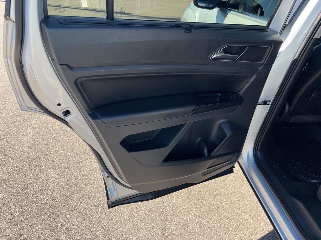 Volkswagen Atlas  2019