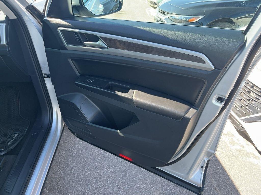 Volkswagen Atlas  2019