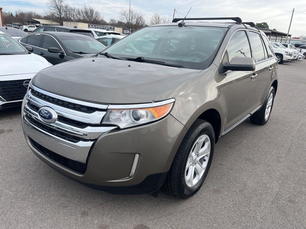 Ford Edge  2014
