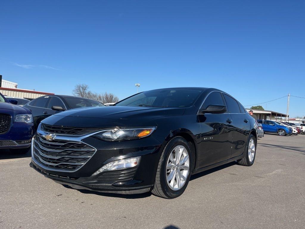 Chevrolet Malibu  2021