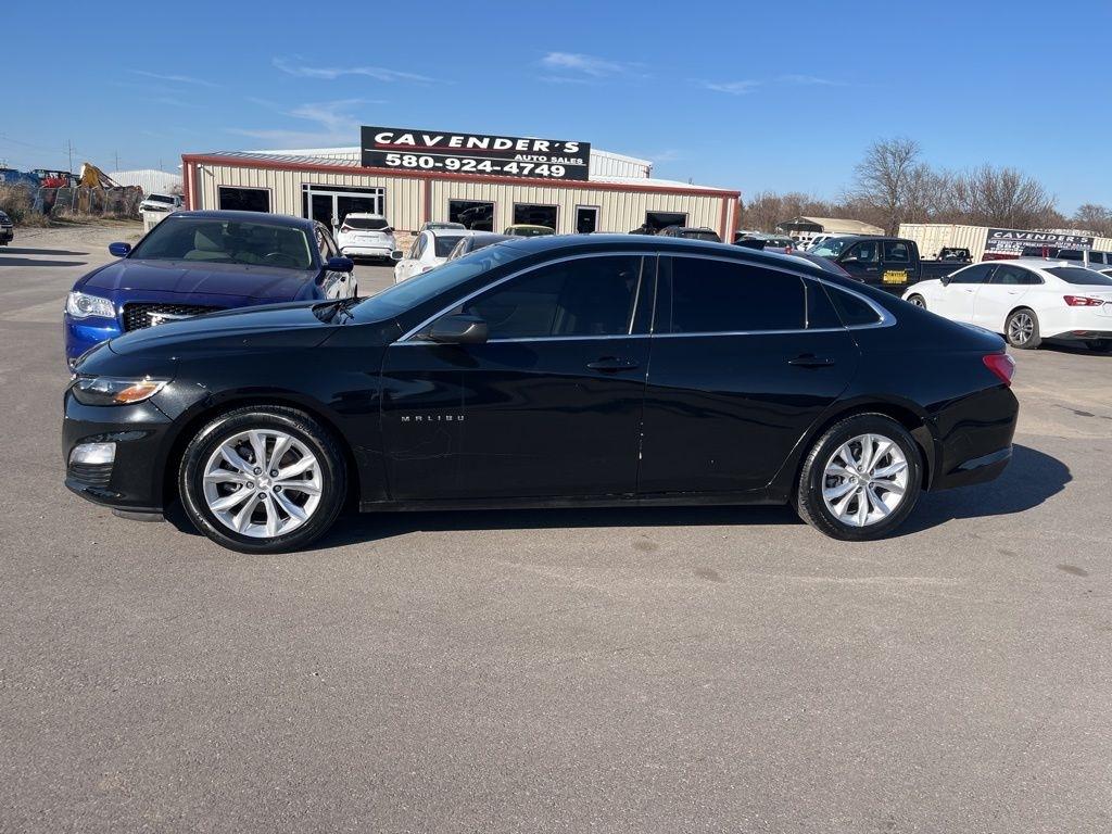 Chevrolet Malibu  2021