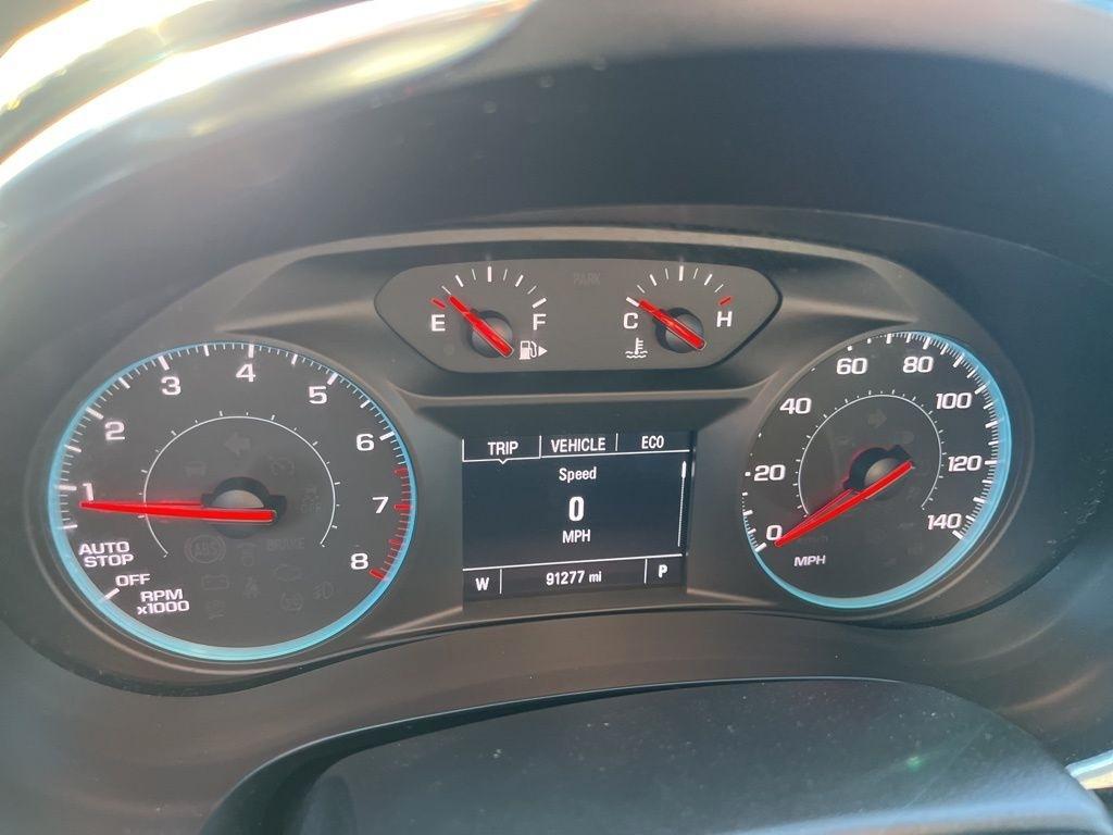 Chevrolet Malibu  2021