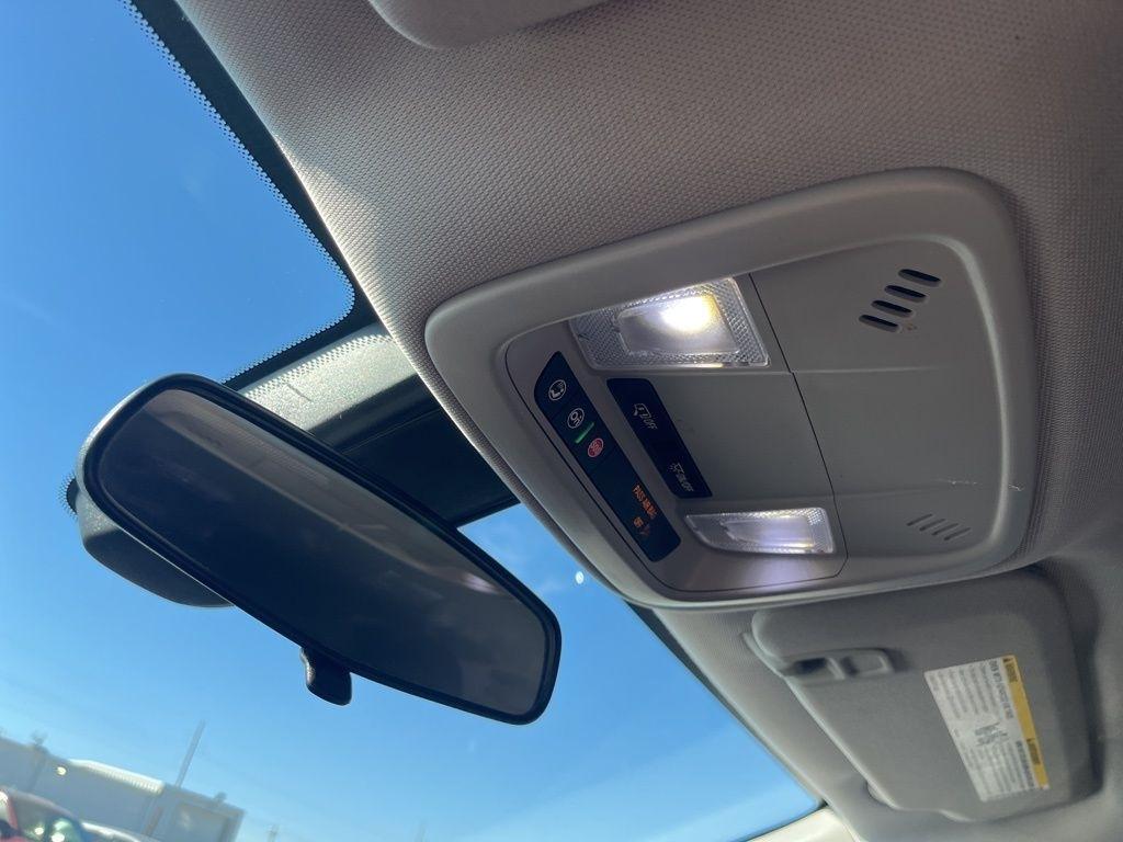 Chevrolet Malibu  2021