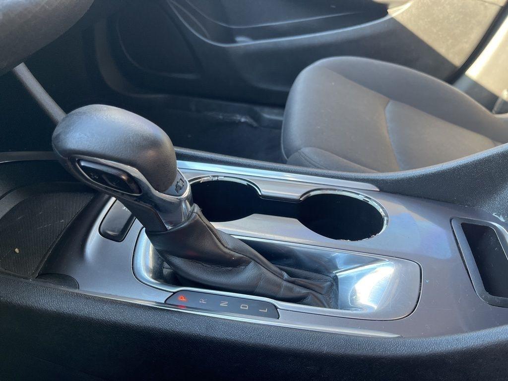 Chevrolet Malibu  2021