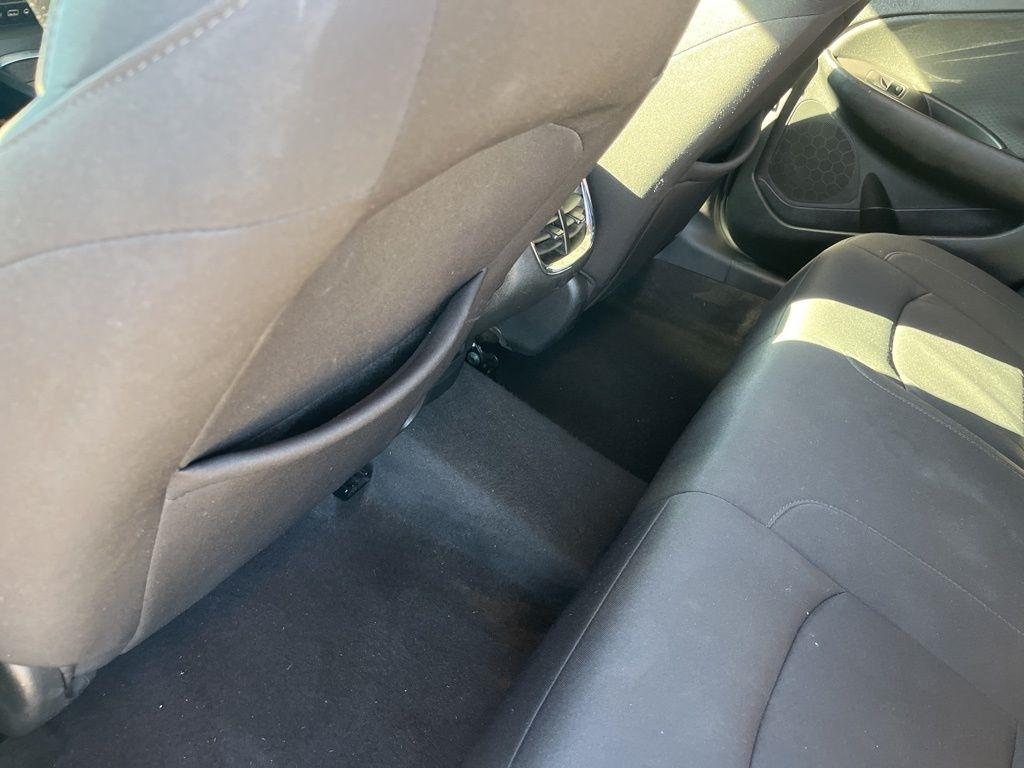 Chevrolet Malibu  2021