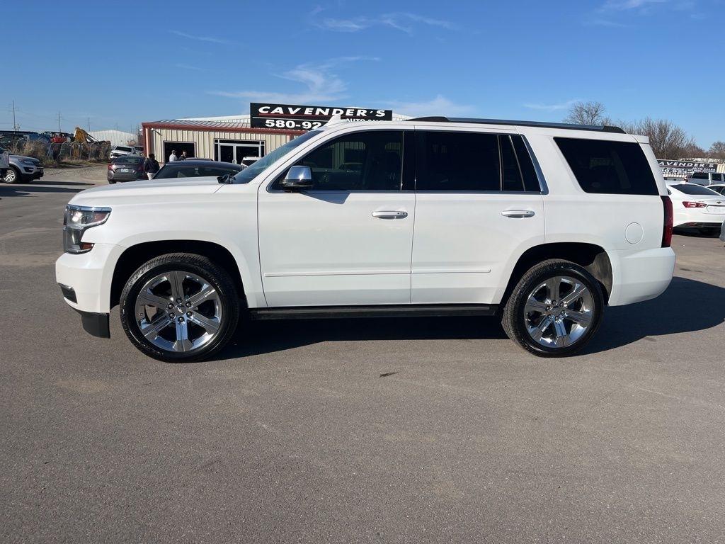 Chevrolet Tahoe  2019
