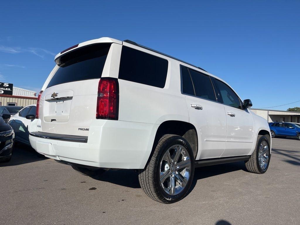Chevrolet Tahoe  2019