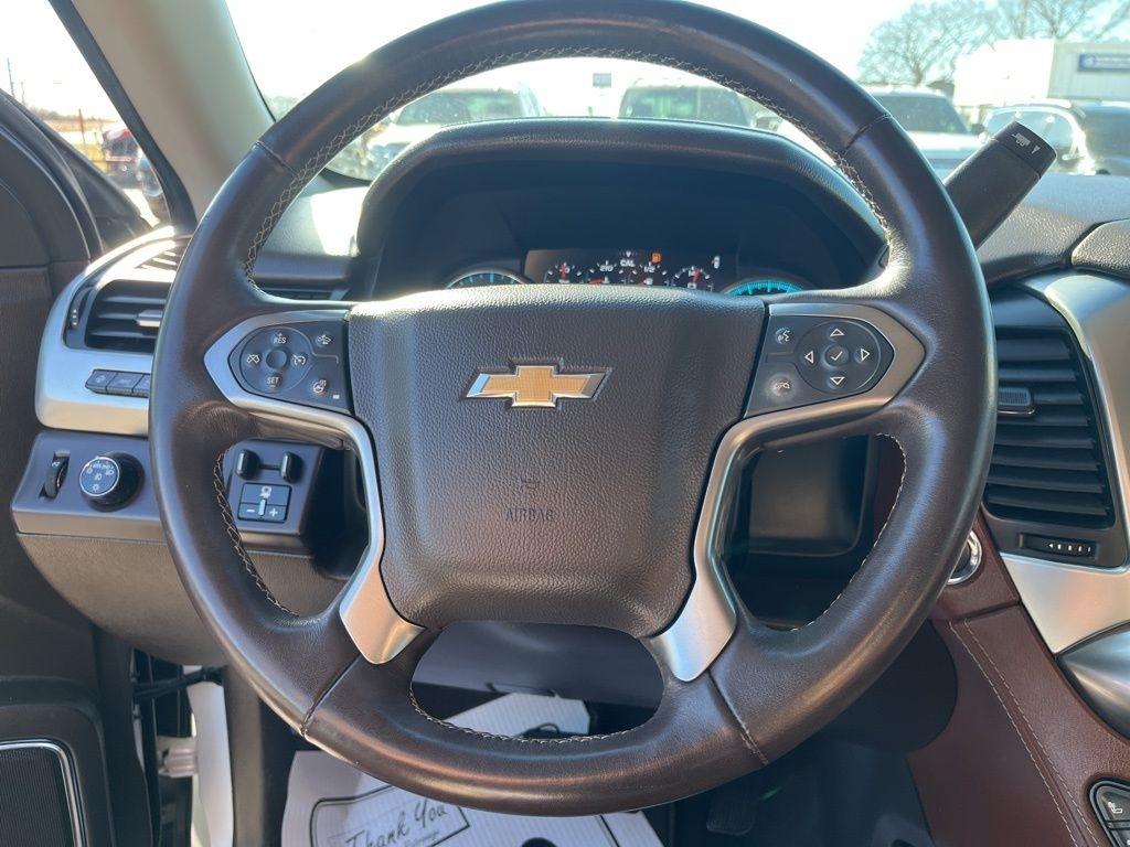 Chevrolet Tahoe  2019