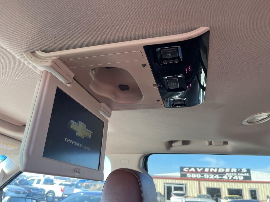 Chevrolet Tahoe  2019