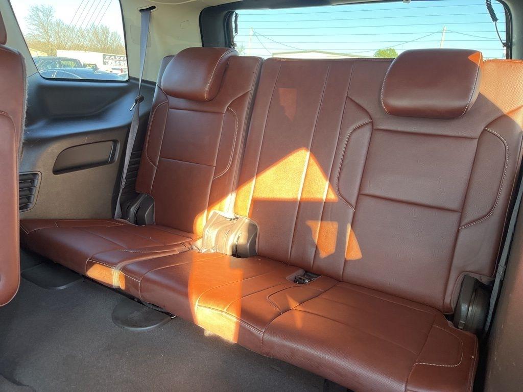 Chevrolet Tahoe  2019