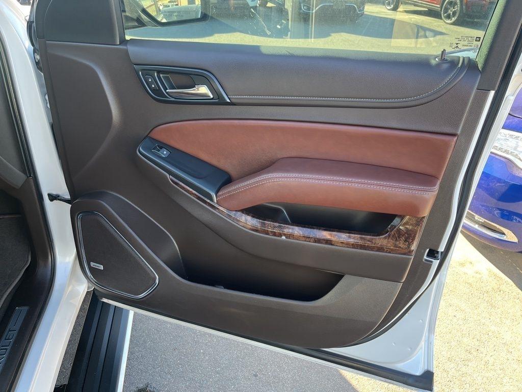 Chevrolet Tahoe  2019