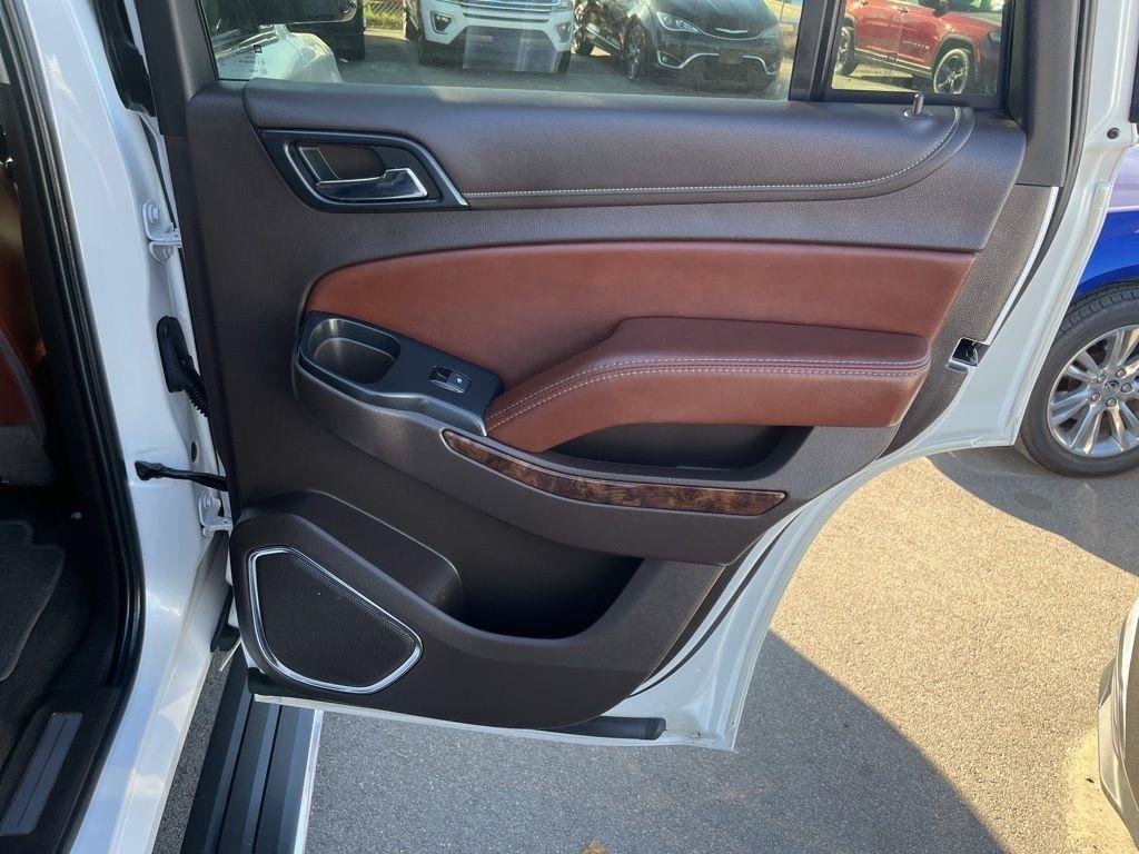 Chevrolet Tahoe  2019