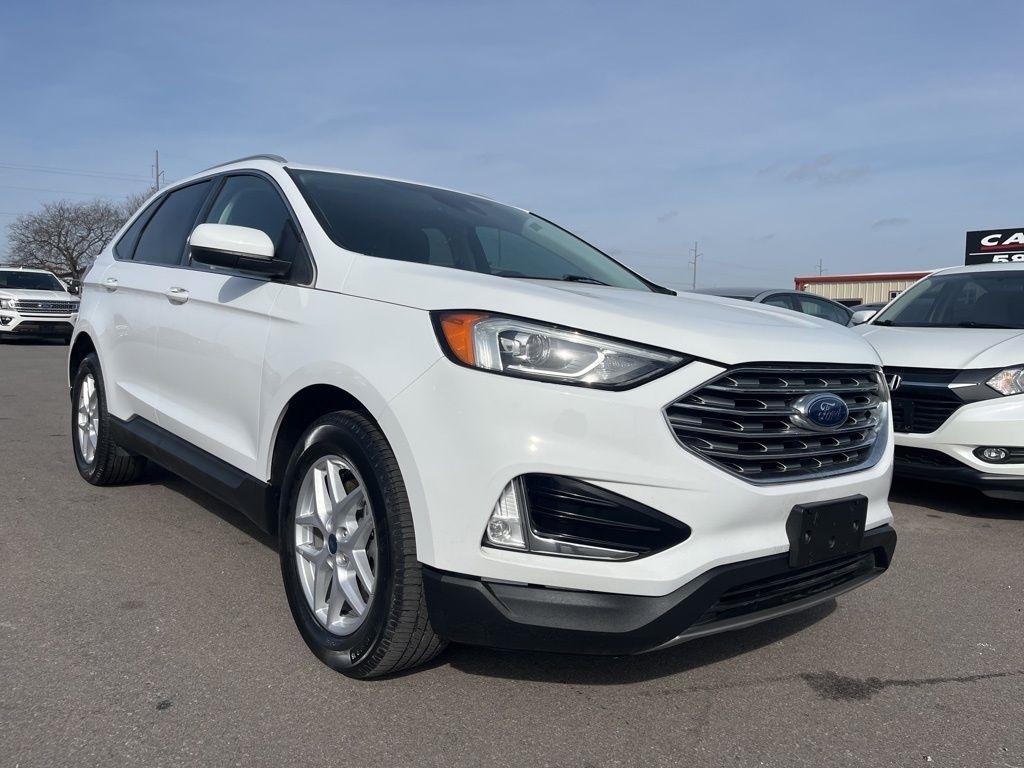 2021 Ford Edge SEL