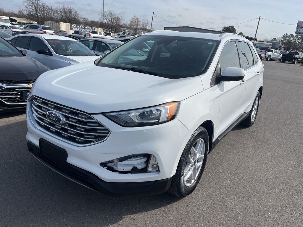 Ford Edge  2021